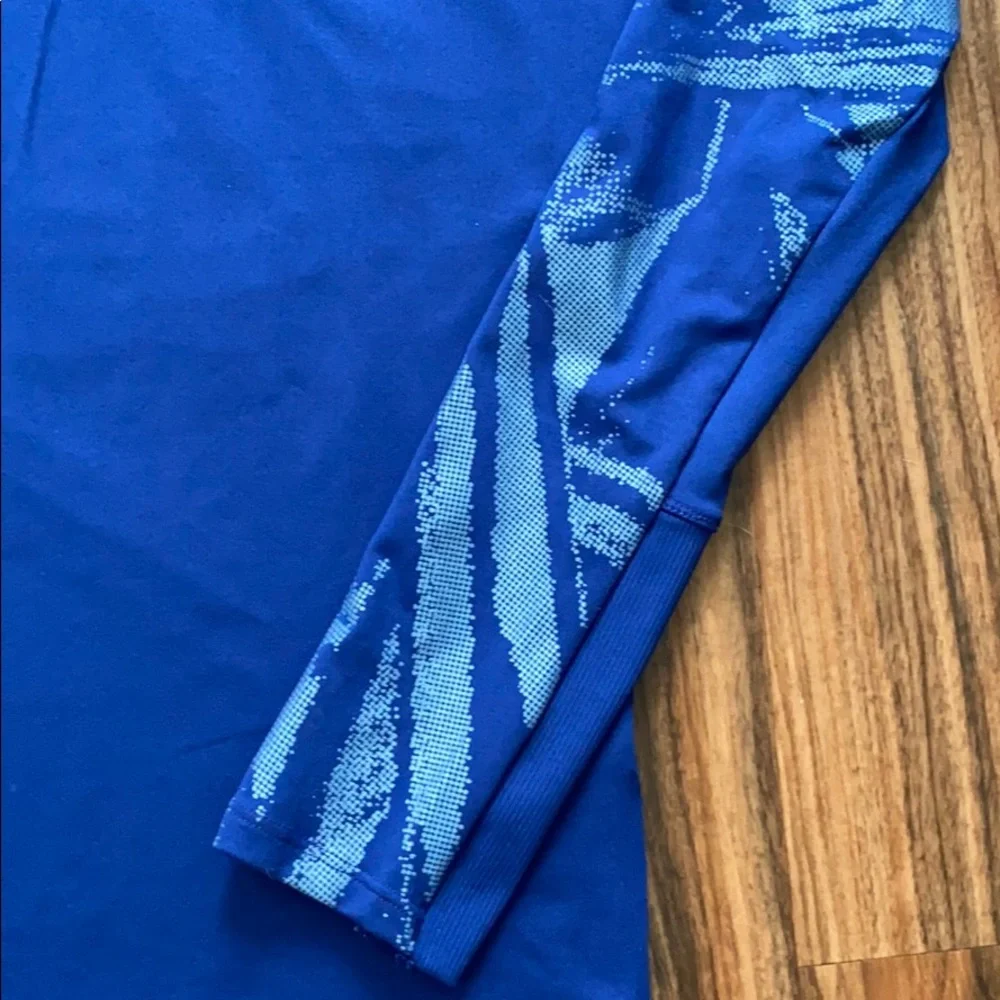 Nike Running Element Dri Fit 1/4 Zip
